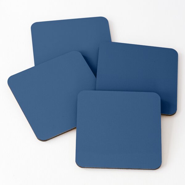 Item preview, PLAIN COOL BLACK - VERY DARK BLUE NIGHT SKY  designed and sold by ozcushions.