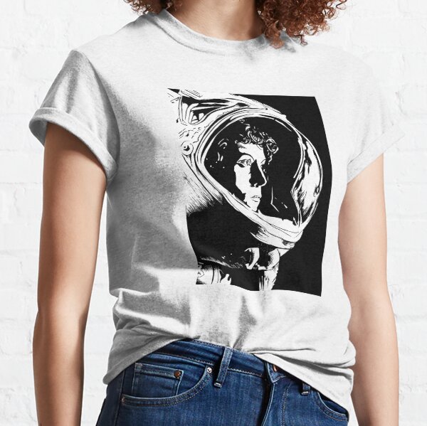 Ellen Ripley Classic T-Shirt