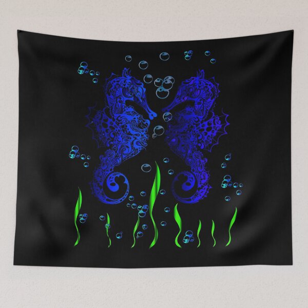 Item preview, SEA HORSE  designed and sold by johnnyssandart.