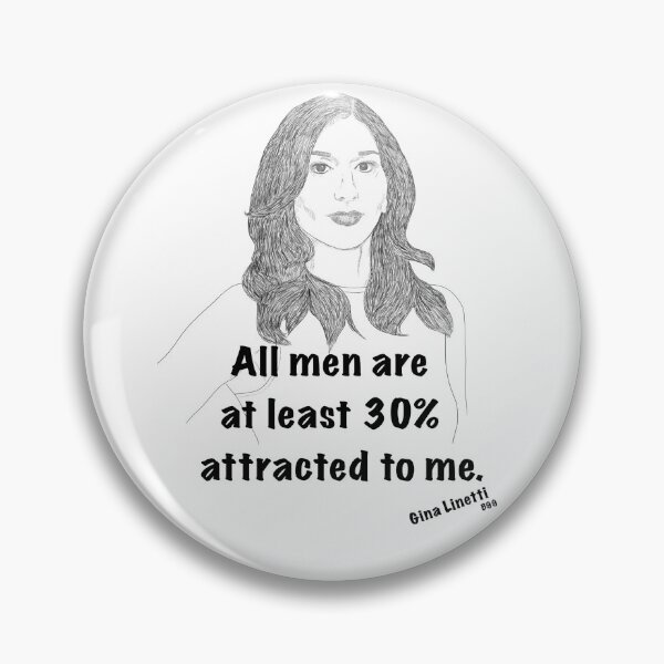 Item preview, Gina Linetti Art from Brooklyn 99 designed and sold by KristenPArt.