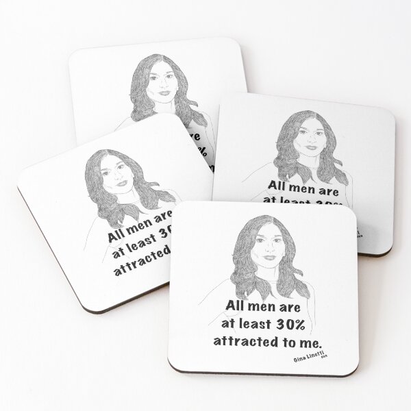 Item preview, Gina Linetti Art from Brooklyn 99 designed and sold by KristenPArt.