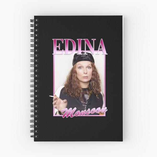 Item preview, Edina Monzón Ab Fab designed and sold by MakeASceneFilm.