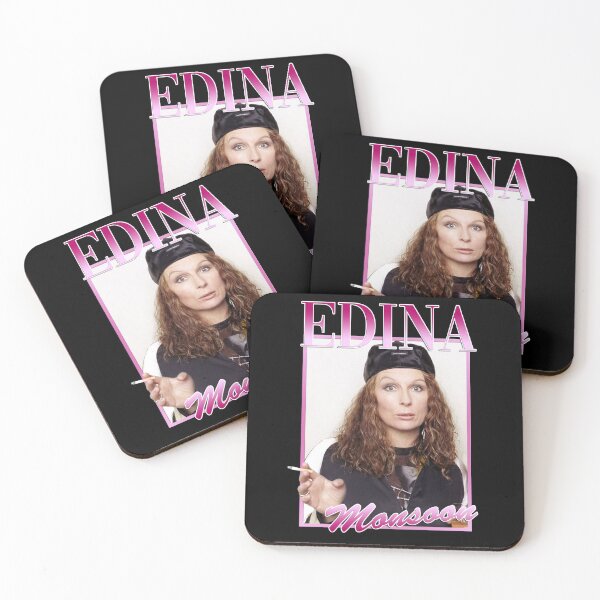 Item preview, Edina Monsoon Ab Fab designed and sold by MakeASceneFilm.
