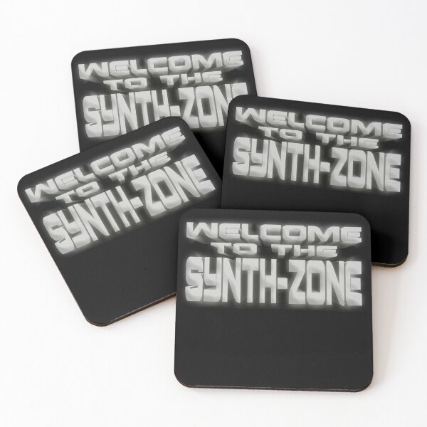 Item preview, SYNTH ZONE # 1 designed and sold by RICK-TURNER.