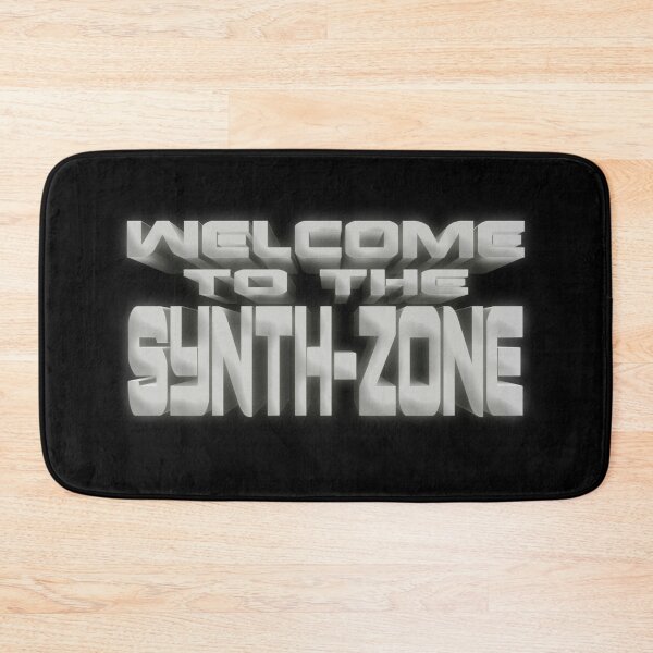 Item preview, SYNTH ZONE # 1 designed and sold by RICK-TURNER.