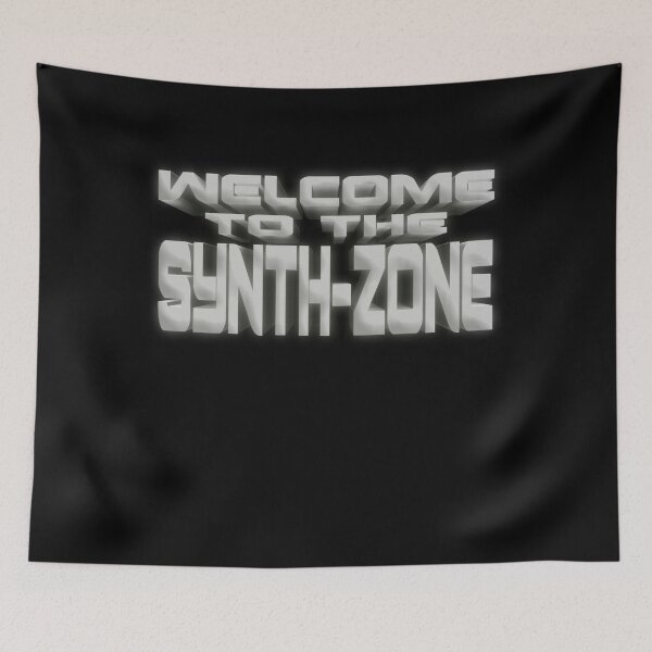 Item preview, SYNTH ZONE # 1 designed and sold by RICK-TURNER.