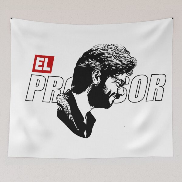Item preview, Professor Illustration designed and sold by rohanch24.