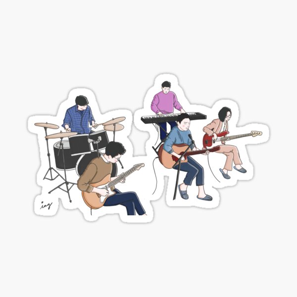 Item preview, Hospital Playlist designed and sold by Ing.Doodle.