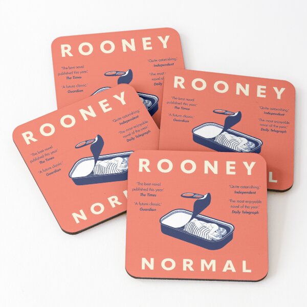 Item preview, Normal People Novel - Connell and Marianne designed and sold by Eunice Marie.