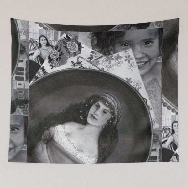 Item preview, Collage designed and sold by Jean Brings.