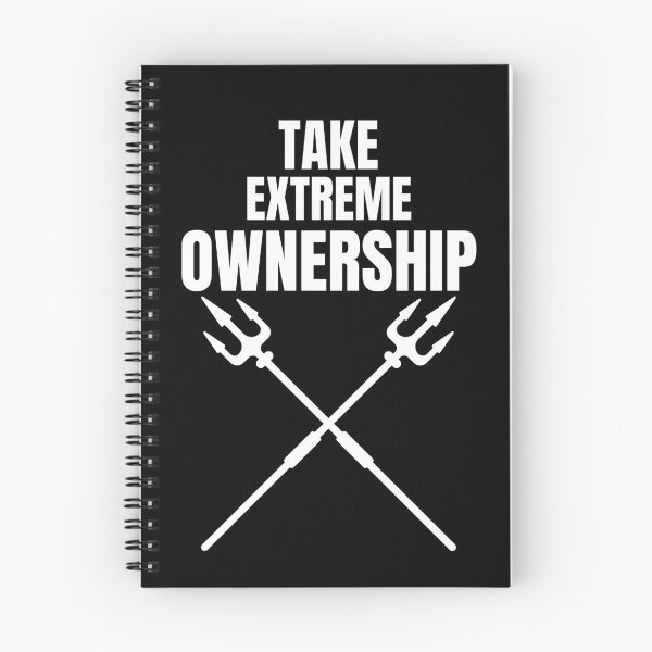 Item preview, Take Extreme Ownership designed and sold by RIVEofficial.