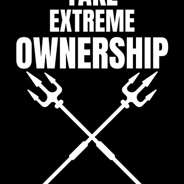 Artwork thumbnail, Take Extreme Ownership by RIVEofficial