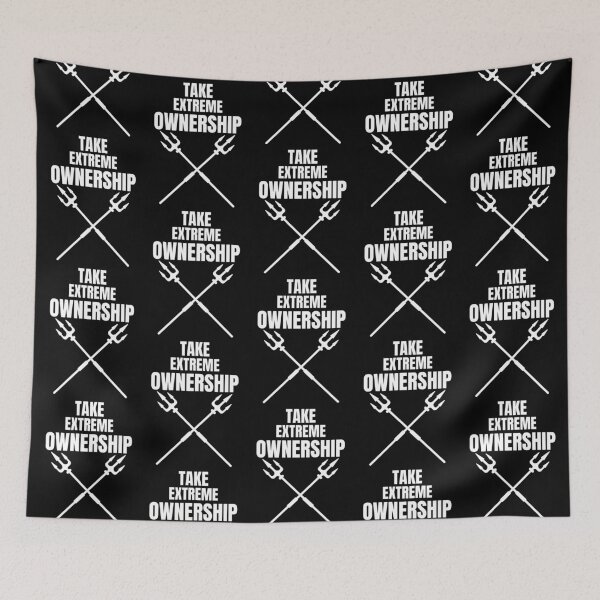 Item preview, Take Extreme Ownership designed and sold by RIVEofficial.