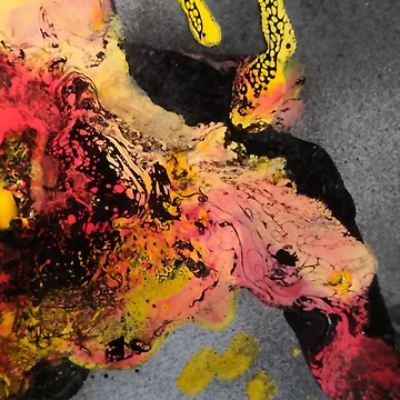 Artwork thumbnail, Abstract art by ruby-boby