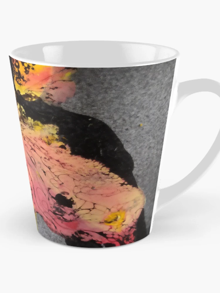 Thumbnail 1 of 4, Coffee Mug, Abstract art designed and sold by ruby-boby.