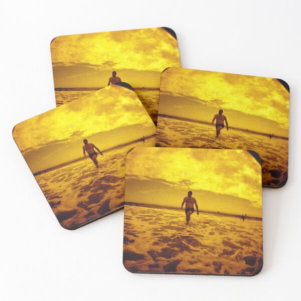 Item preview, Man in the sea has Myrtle Beach designed and sold by Jean Beaudoin.