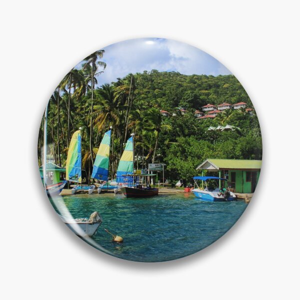 Item preview, St. Lucia water toys designed and sold by Timothy Gass.