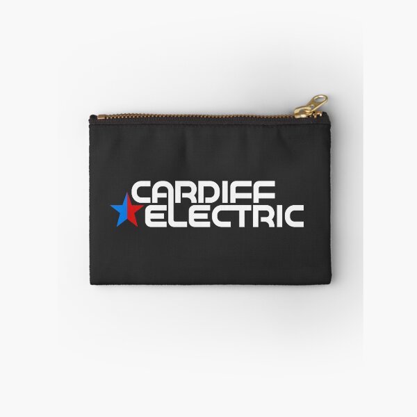 Item preview, CARDIFF ELECTRIC WHITE designed and sold by cccomputersss.