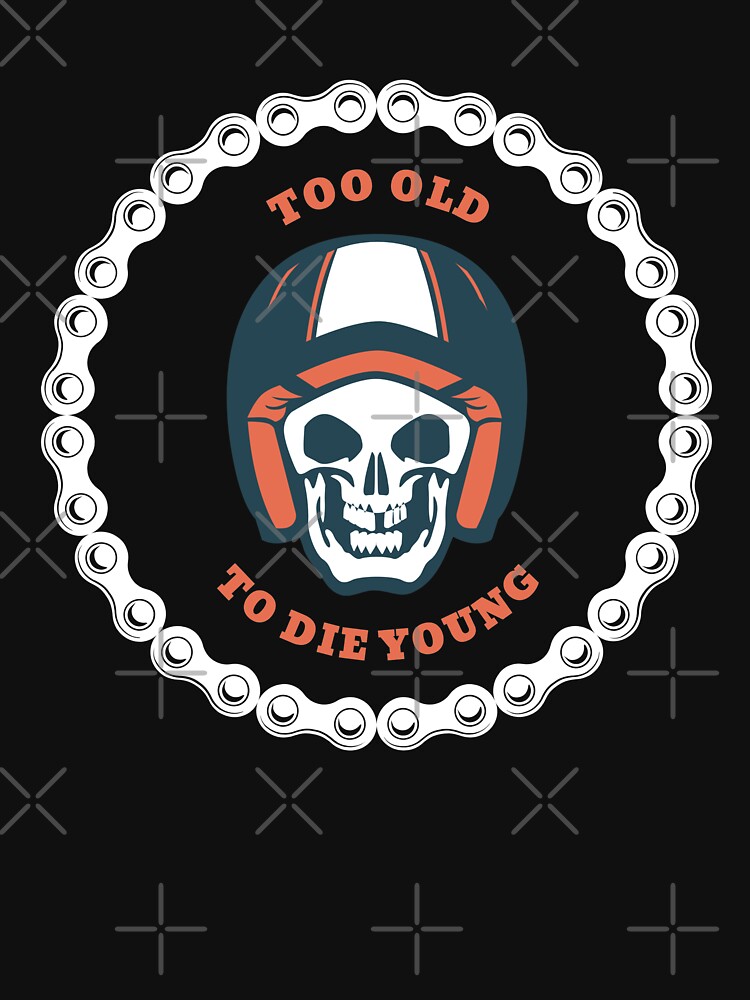 Too old to die young by plzLOOK