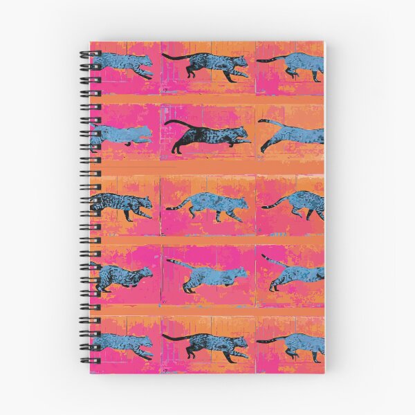 Item preview, Cat In Motion  designed and sold by sswimmer.