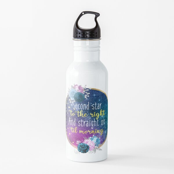 Peter Pan Water Bottle