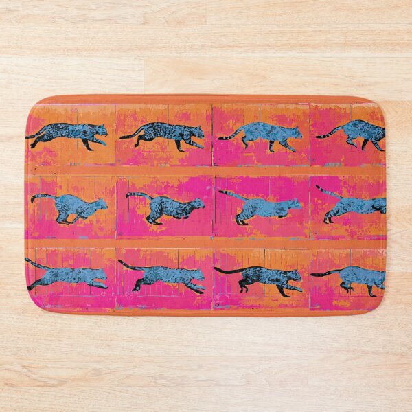Item preview, Cat In Motion  designed and sold by sswimmer.