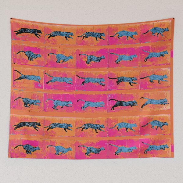 Item preview, Cat In Motion  designed and sold by sswimmer.
