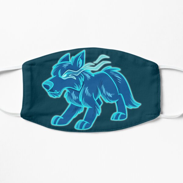 Spirit Wolf Mask