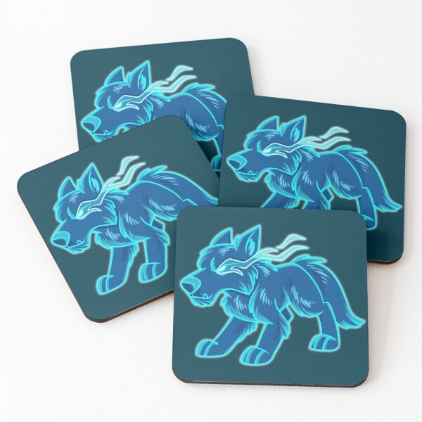 Item preview, Spirit Wolf designed and sold by DancingHare.
