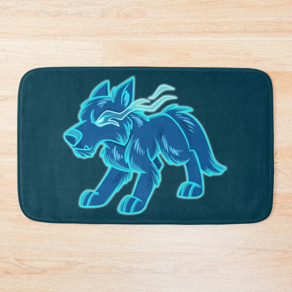 Item preview, Spirit Wolf designed and sold by DancingHare.