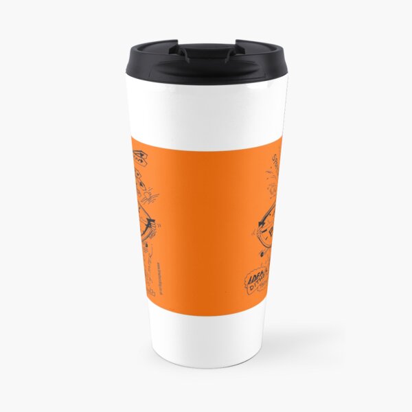 Timebending Travel Mug