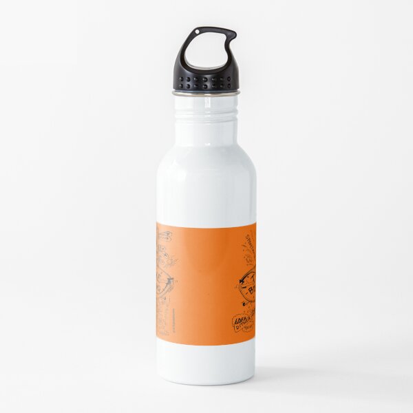 Timebending Water Bottle