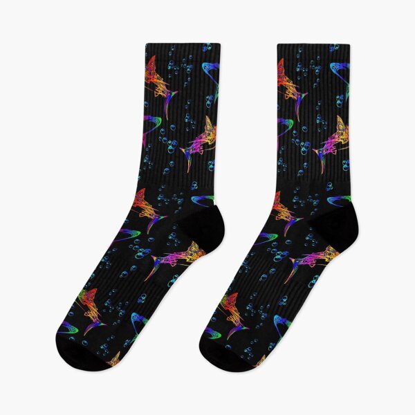 Item preview, SHARK TANK RAINBOW WATERS  designed and sold by johnnyssandart.