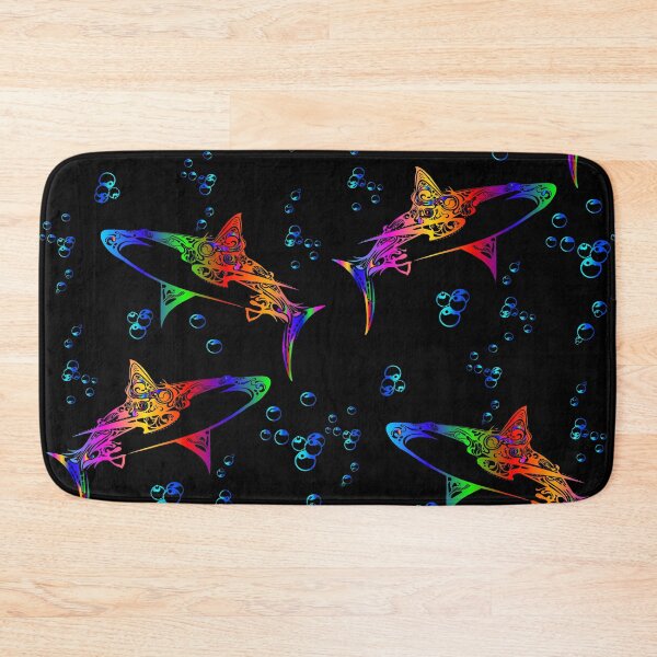 Item preview, SHARK TANK RAINBOW WATERS  designed and sold by johnnyssandart.
