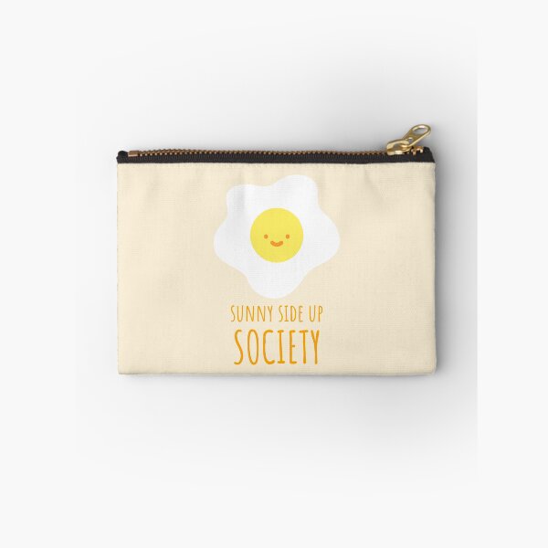 Item preview, Sunny Side Up Society egg Smiley Kawaii designed and sold by javes93.
