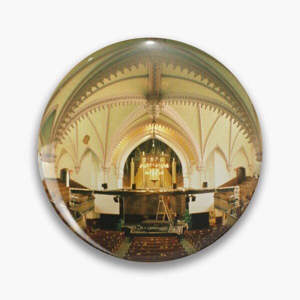 Item preview, Interior church has Montreal, Quebec, Canada designed and sold by Jean Beaudoin.