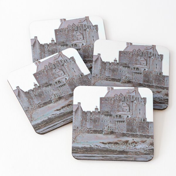 Item preview, Ruined Castle  designed and sold by ThePr00gl0rd.