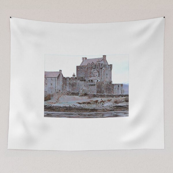 Item preview, Ruined Castle  designed and sold by ThePr00gl0rd.