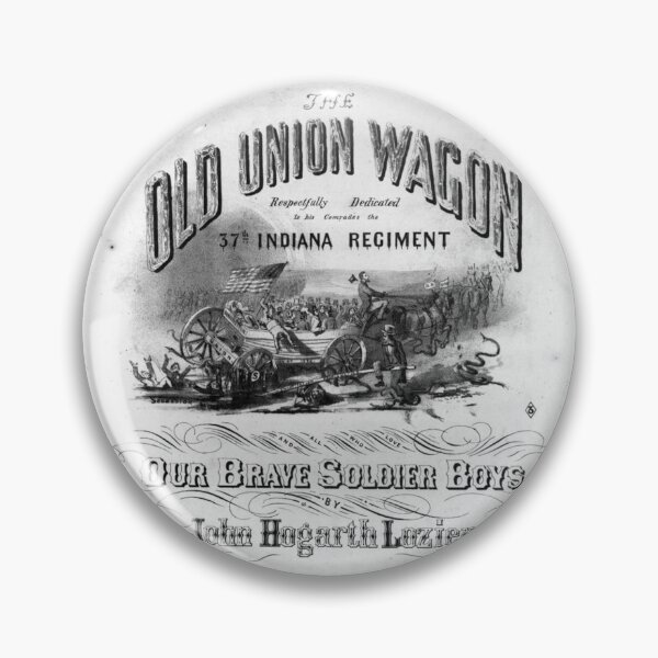 Item preview, OLD UNION WAGON designed and sold by jwebmarket.