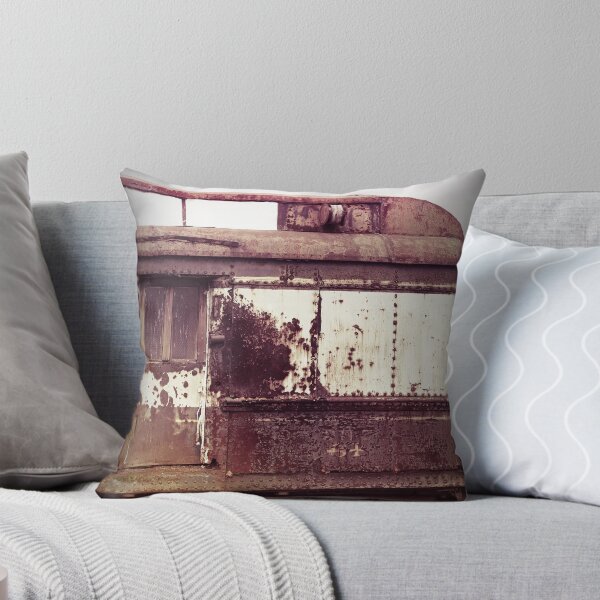 Item preview, Tren viejo de Pensilvania designed and sold by Jean Beaudoin.