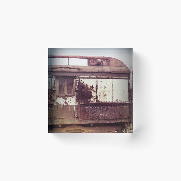 Item preview, Pennsylvania old train designed and sold by Jean Beaudoin.
