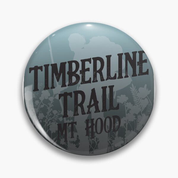 Item preview, Timberline Trail – Mt. Hood designed and sold by Moritz Schwäble.