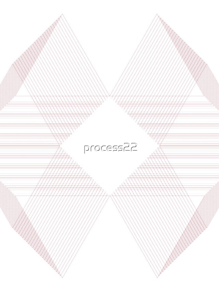 Thumbnail 4 of 4, iPhone Case, Abstract#18 designed and sold by process22.