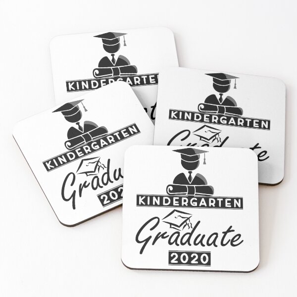Item preview, kindergarten graduate 2020 designed and sold by lichakou.
