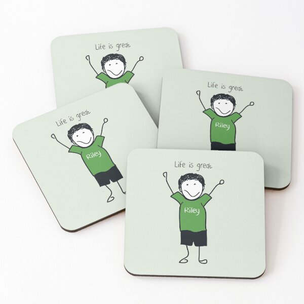 Item preview, Life of Riley designed and sold by DanandDee.