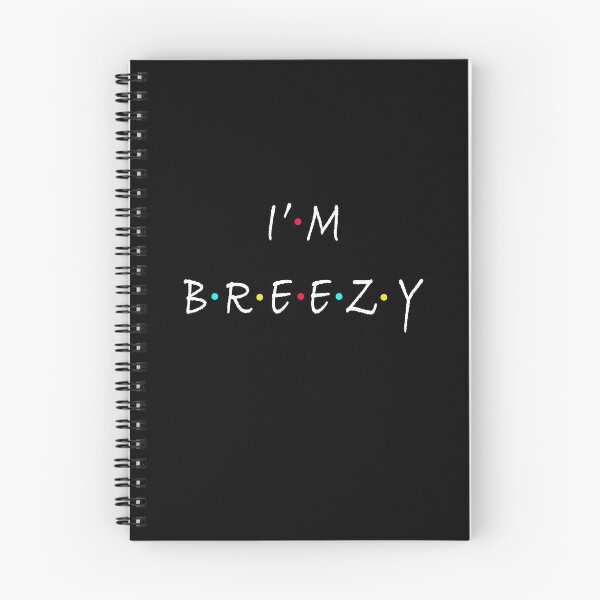 Item preview, I'm Breezy Quote designed and sold by iamhewho.