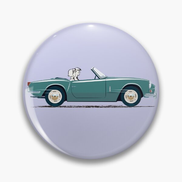 Item preview, Conifer Green 1960s Spitfire – a Triumph! designed and sold by Bigs66.