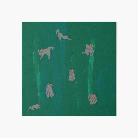 Gero Art Board Print