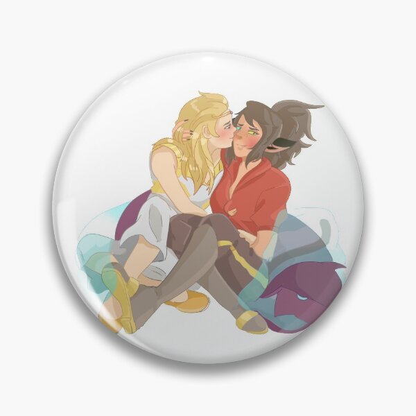 Item preview, She-ra  designed and sold by Berrylaberrosa.