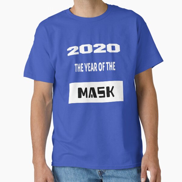 Item preview, The Year of the Mask designed and sold by porfysoundtrack.